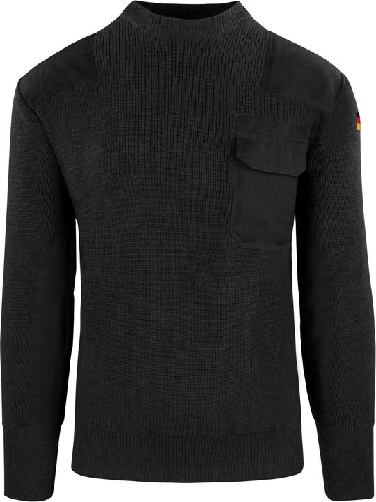 Image du produit Normani Pull-over BW en laine vierge pour homme Barntrup - 1741 (3XL)