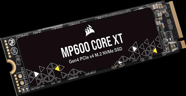 Image du produit Corsair MP600 CORE XT 1TB NVMe PCIe M.2 SSD (1000 Go, M.2 2280)