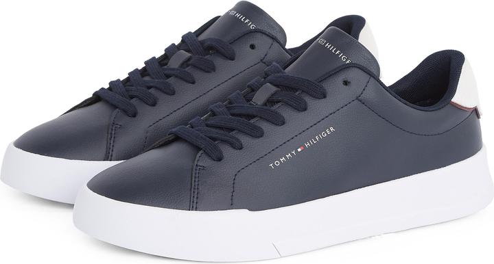 Produktbild Tommy Hilfiger Th Court Lth Detail Ess (42)