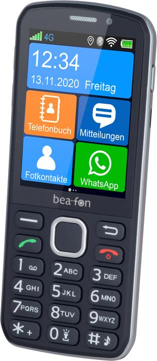 Actual product image Bea-Fon SL860 Touch (2.80", 8 Mpx, 4G)