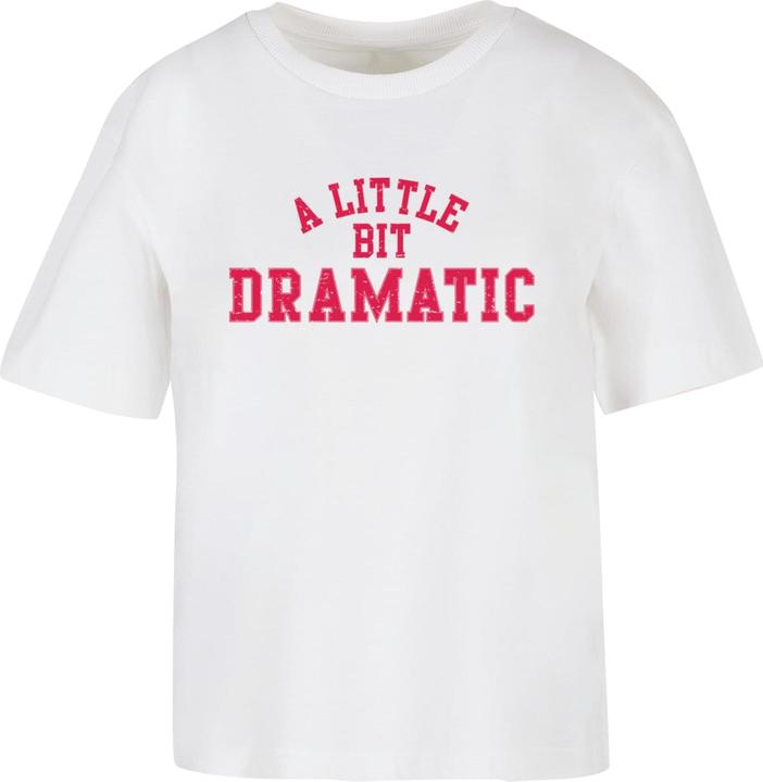 Produktbild Miss Tee Lil Dramatic Tee - 136467 (5XL)