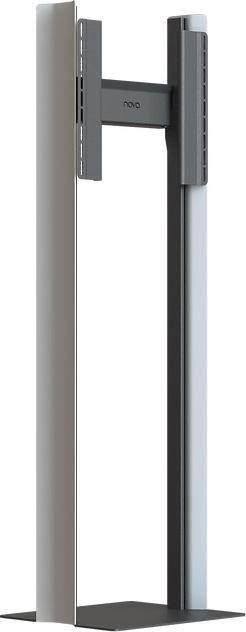 Image du produit Nova NVP600 Support TV jusqu'à VESA 600x400, jusqu'à 75kg (65", 75 kg)