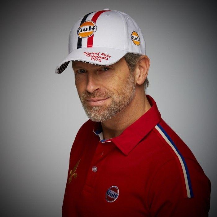 Produktbild Grandprix Originals GPO 1970 Cap, white uni
