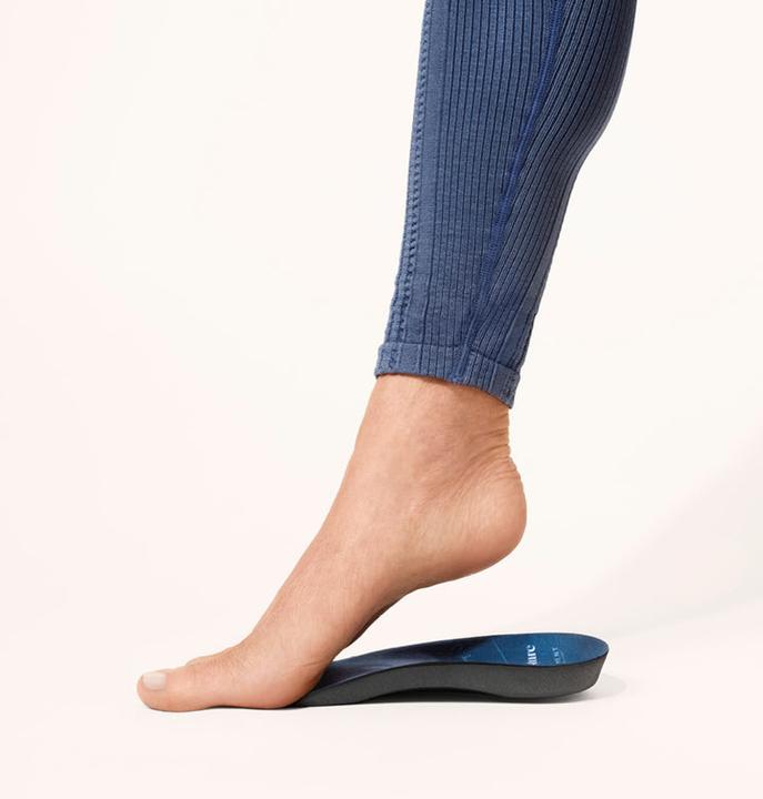 Actual product image Swedish Posture Posture insoles 3/4 - size S (35-37)