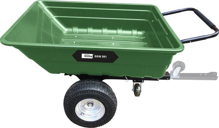 Actual product image Güde GGW 501 (500 kg)