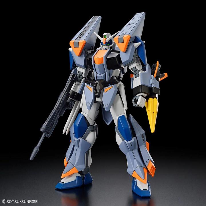 Produktbild Bandai GUNDAM SEED FREEDOM - HG 1/144 Duel Blitz Gundam - Model Kit