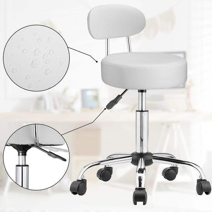 Produktbild Casaria Rollhocker
