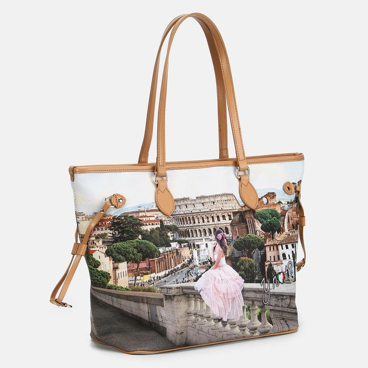 Actual product image Ynot? Yesbag Shopper Tasche 46.5 cm (21 l)