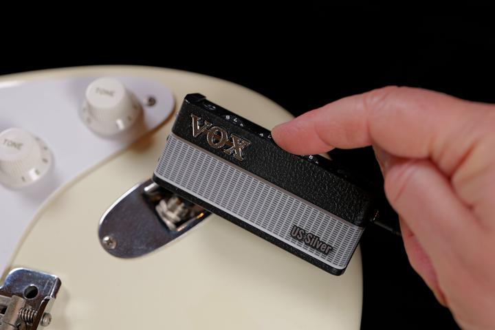 Produktbild Vox amPlug3 US Silver