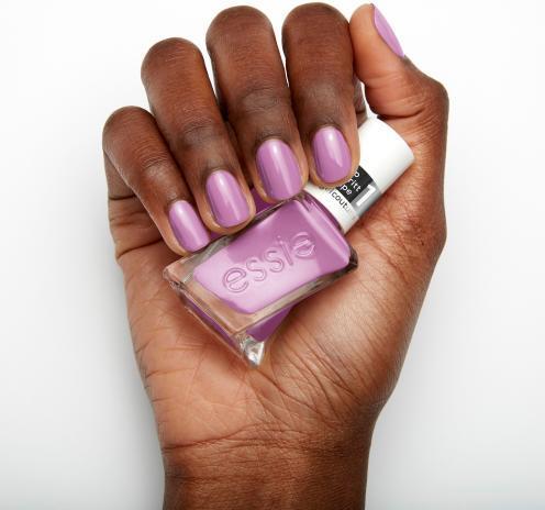 Actual product image Essie Gel Couture (180 dress call, Gel-Effect Nail Polish)