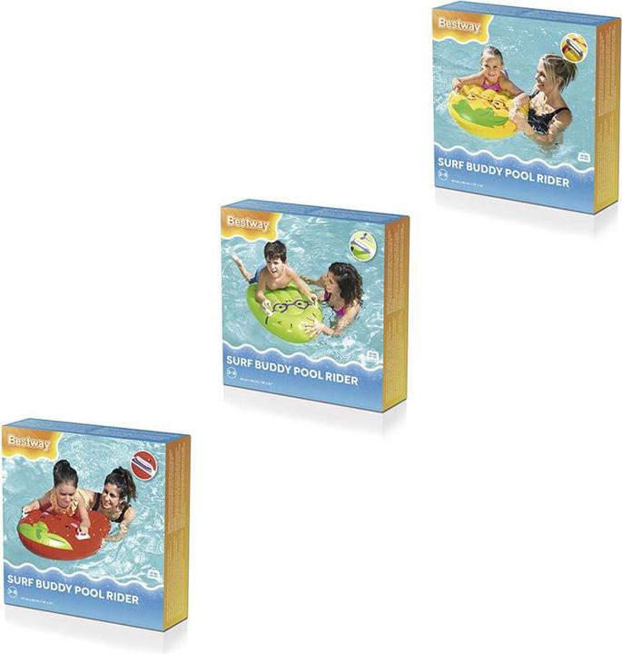 Produktbild Bestway Surf Buddy Pool Rider