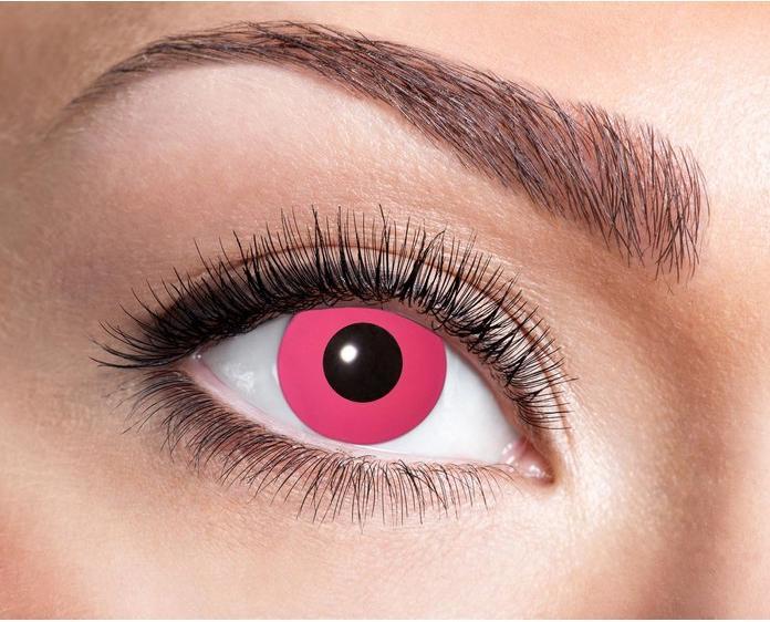 Produktbild Zoelibat UV Kontaktlinsen (Pink)