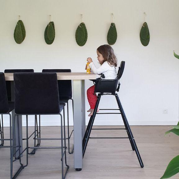 Produktbild Childhome Evolu 2 (Hochstuhl)