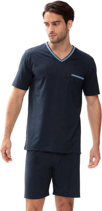 Produktbild Mey Basic Schlafanzug kurz (50)