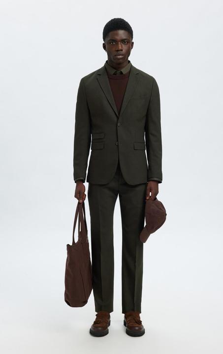 Actual product image Selected Homme Woven blazer (46)
