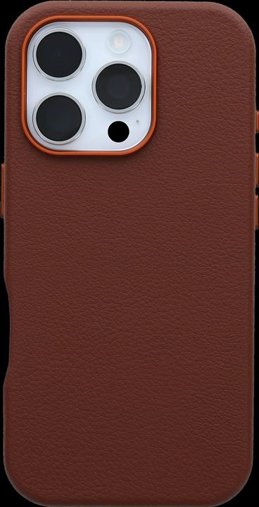Produktbild OtterBox Symmetry Cactus Leather mit MagSafe (Apple iPhone 16 Pro)
