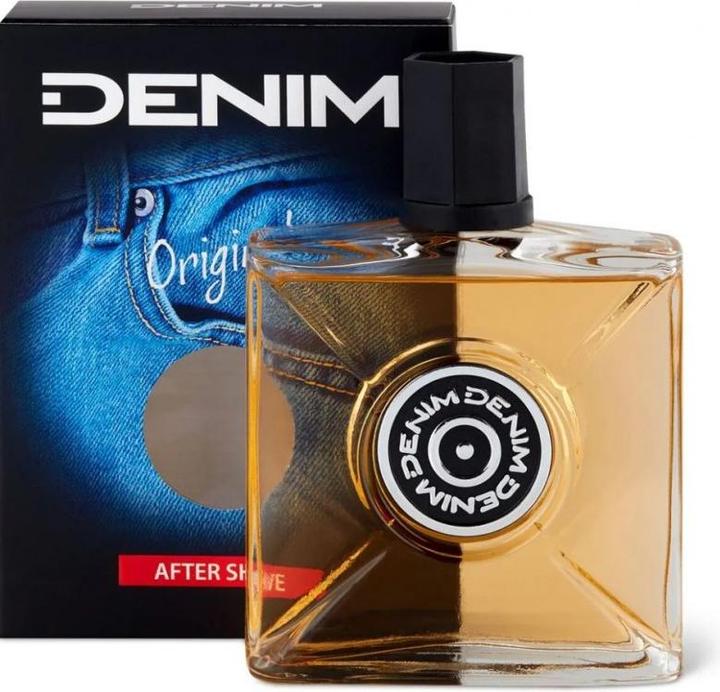 Actual product image Denim Original (Lotion, 100 ml)
