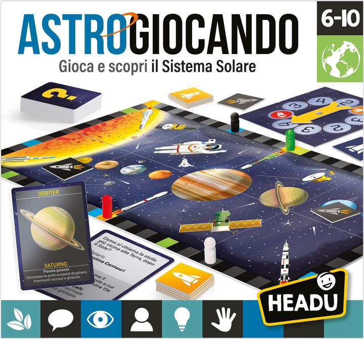 Image du produit Headup Games Astrogiocando
