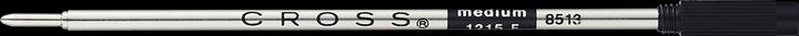 Image du produit Cross Cartouches de rechange Stylo à bille (Recharger, Noir, 0.50 mm)
