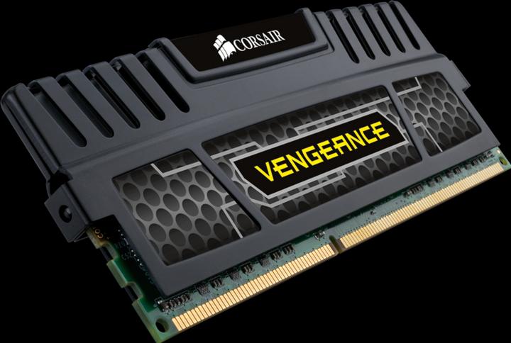 Actual product image Corsair Vengeance (1 x 8GB, 1600 MHz, DDR3-RAM, DIMM)