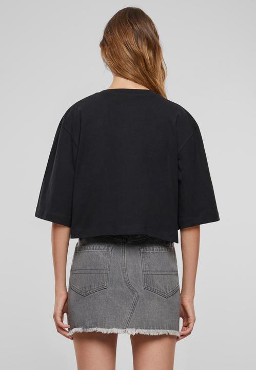 Immagine prodotto Urban Classics Maglietta oversize da donna in tessuto organico pesante - 142657 (4XL)