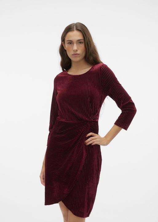 Actual product image Vero Moda Velvet short dress (XS)