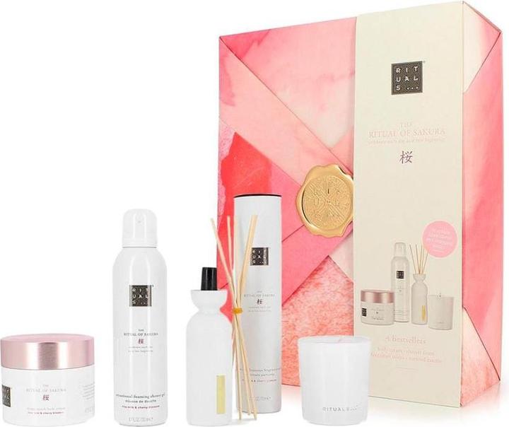 Produktbild Rituals Sakura Set (Körperpflegeset)