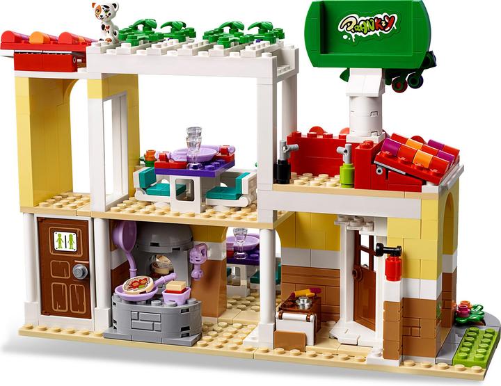 Produktbild LEGO Heartlake City Restaurant (41379, LEGO Friends)