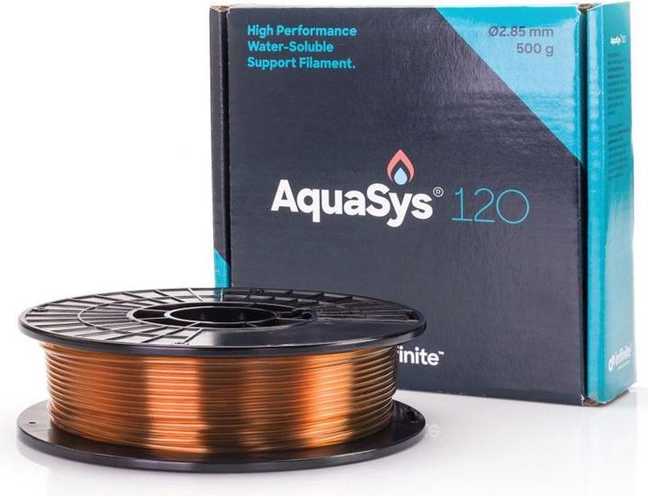 Actual product image Infinite Material Solutions AquaSys 120 Filament 500gr 2,85mm (2.85 mm, 500 g)