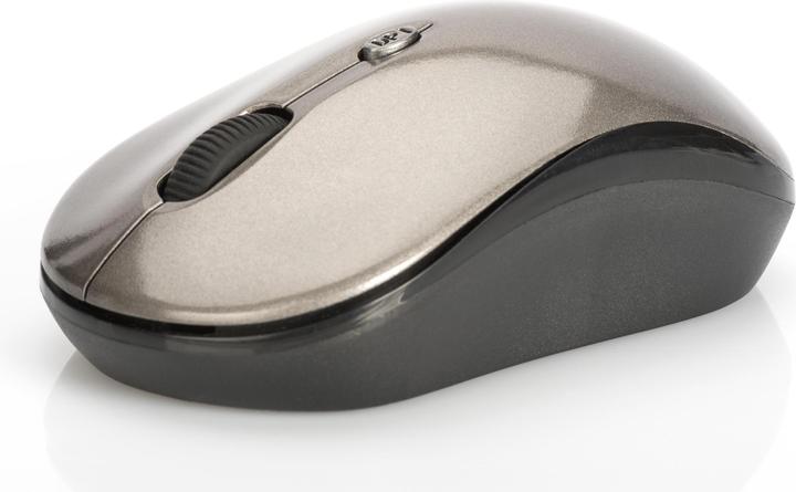 ednet Kabelloses optisches Notebook 2,4 GHz 800 (Kabellos)