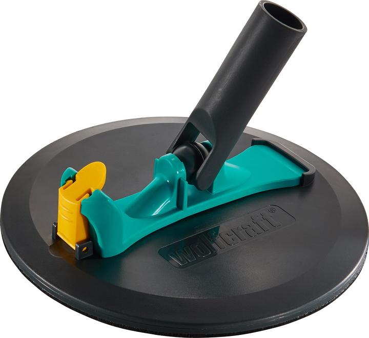 wolfcraft wolfcraft 1 Rundschleifer-Set Gipsk. 3-tlg. Ø225mm (120)