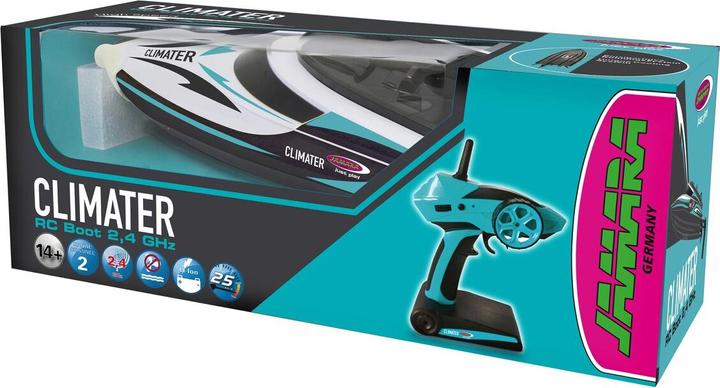 Produktbild Jamara Climater Speedboat Li-Ion 7.4V - 410142