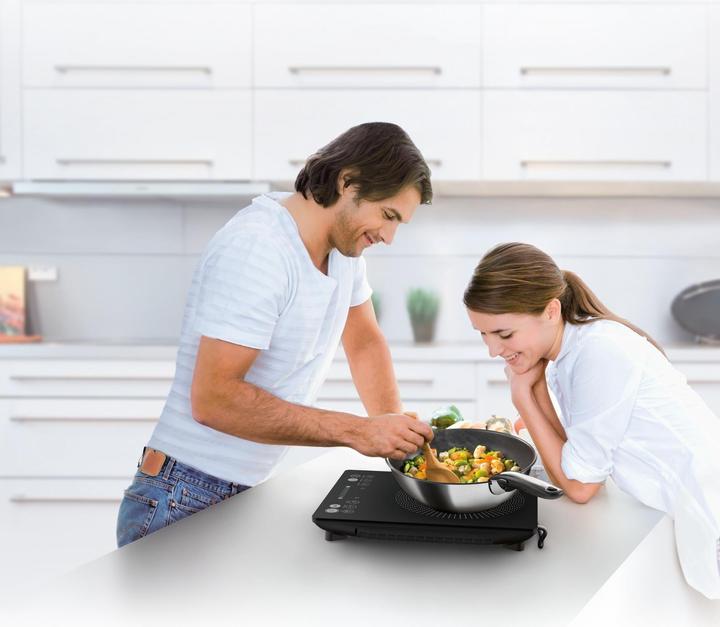 Image du produit Tefal Plaque d'induction Everyday Slim