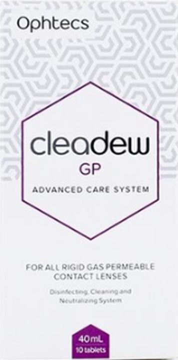 Topocare Cleadew GP (All in One Lösung, 40 ml)