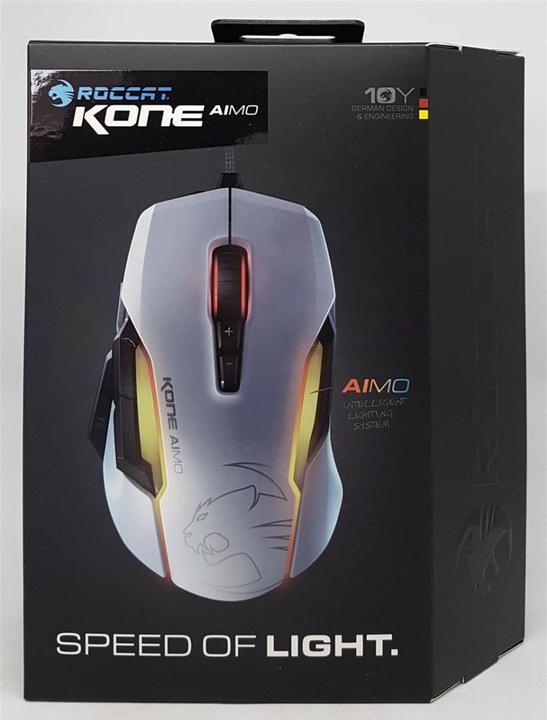 Actual product image Roccat Kone AIMO (Cable)