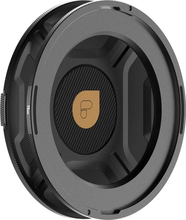 Actual product image PolarPro Helix Thread Plate - 72 mm - McKinnon Edition (72 mm, Polarizing filter)