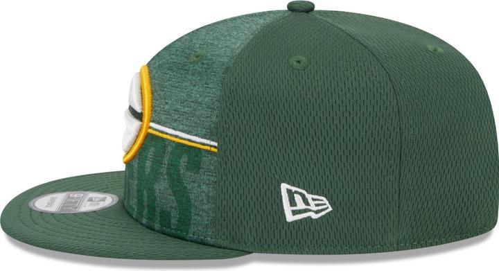Actual product image New Era 9Fifty Training Green Bay Packers