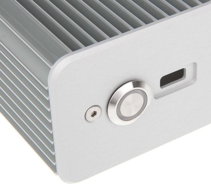Produktbild Impactics D2NU1-USB-S Intel NUC Gehäuse, USB (UCFF)
