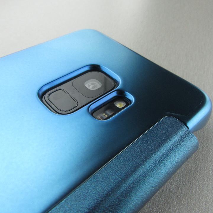 Image du produit PhoneLook Fourre Clear View Cover clair (Samsung Galaxy S9)