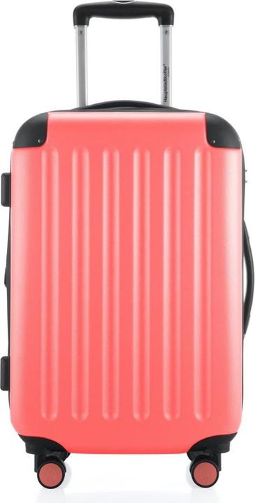 Immagine prodotto Hauptstadtkoffer Spree - Bagaglio a mano a guscio rigido opaco con TSA (42 l, Bagaglio a mano (fino a 50 litri))