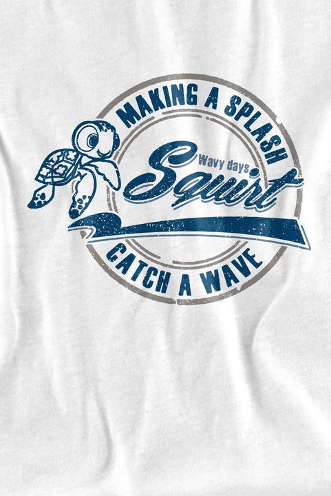 Image du produit Finding Nemo - T-shirt CATCH A WAVE - Enfant (116)