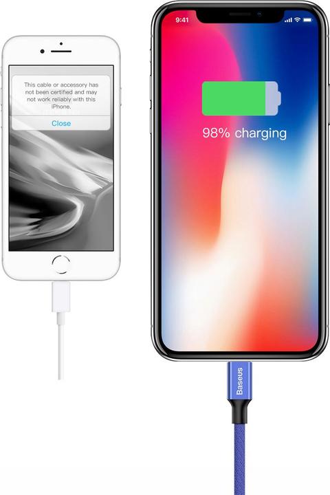 Immagine prodotto Baseus Serie Yiven per Apple (1.20 m, USB 2.0)