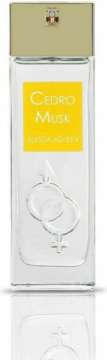 Alyssa Ashley Cedro Musk Eau de Parfum 100 ml (Eau de parfum, 100 ml)
