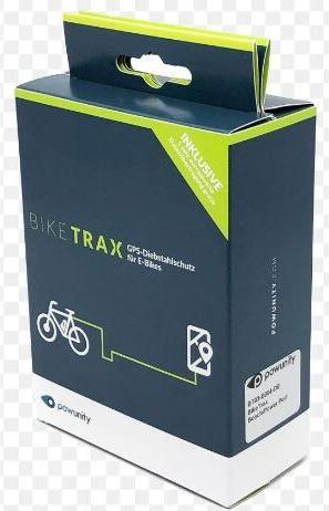 Produktbild Pow Unity tracker gps trax e-bike bosch gen4 smart