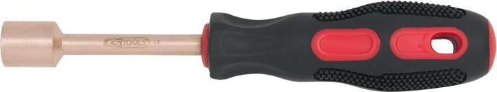 Produktbild KS Tools BERYLLIUMplus Stecknuss-Schraubendreher 6-kant 13 mm (6-Kant)