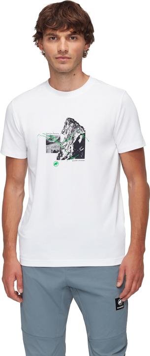Actual product image Mammut Mountain T-Shirt 4208m, T-Shirts (XL)