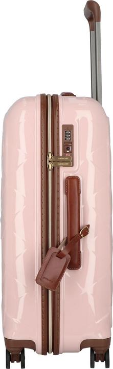 Actual product image Stratic Leather & More - Hard shell suitcase (65 l, M (50 - 90l))
