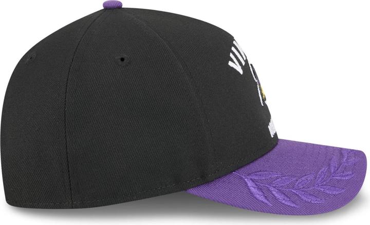 Actual product image New Era 9Forty M-Crown Cap NFL 2025 Draft Minnesota Vikings