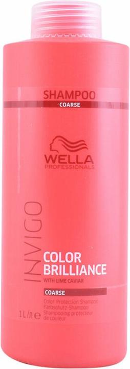 Wella Invigo Color Brilliance (1000 ml, Flüssiges Shampoo)