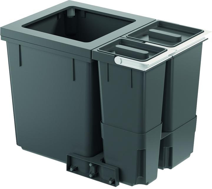 Produktbild Müllex Kehrichtbehälter X-LINE X60 (58.30 l)